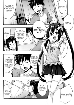 Rica no Kenkyuushitsu ~Chiteki na Rikeijo no Seitai~ Ch. 1-7 Page #96