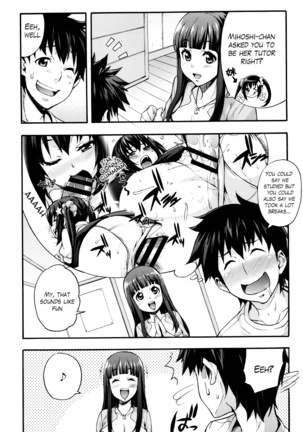 Rica no Kenkyuushitsu ~Chiteki na Rikeijo no Seitai~ Ch. 1-7 - Page 121