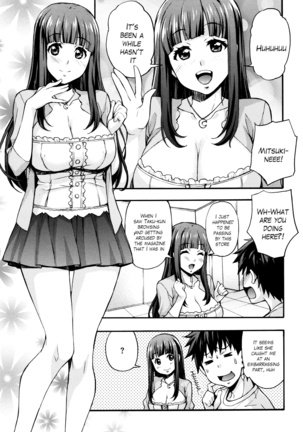 Rica no Kenkyuushitsu ~Chiteki na Rikeijo no Seitai~ Ch. 1-7 Page #117