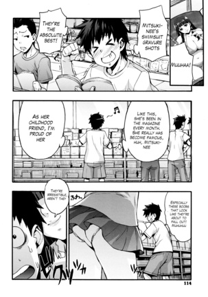 Rica no Kenkyuushitsu ~Chiteki na Rikeijo no Seitai~ Ch. 1-7 Page #116