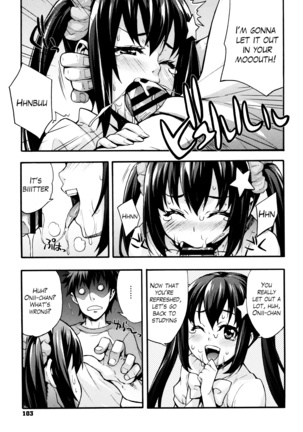 Rica no Kenkyuushitsu ~Chiteki na Rikeijo no Seitai~ Ch. 1-7 Page #105