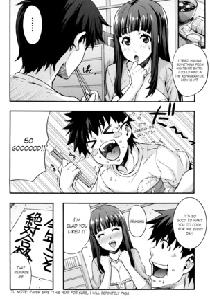 Rica no Kenkyuushitsu ~Chiteki na Rikeijo no Seitai~ Ch. 1-7 Page #120