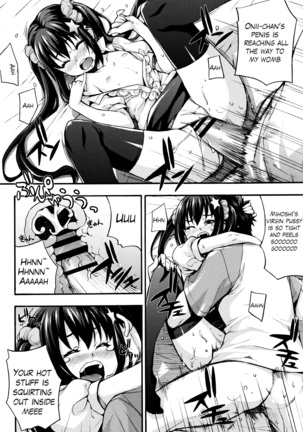 Rica no Kenkyuushitsu ~Chiteki na Rikeijo no Seitai~ Ch. 1-7 Page #110