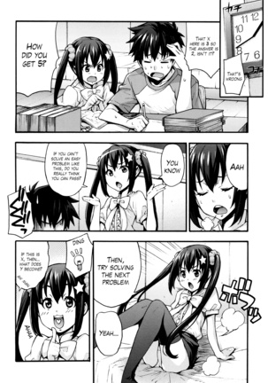 Rica no Kenkyuushitsu ~Chiteki na Rikeijo no Seitai~ Ch. 1-7 Page #100