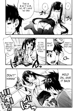 Rica no Kenkyuushitsu ~Chiteki na Rikeijo no Seitai~ Ch. 1-7 Page #101