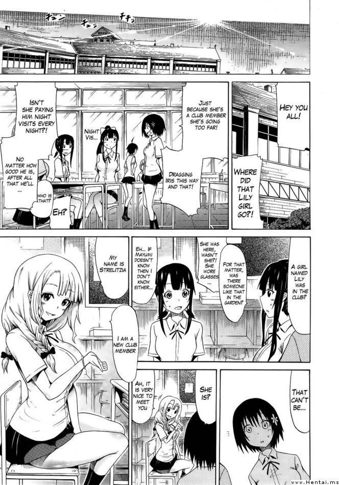 Beautiful Girls Club Chapters 1-10