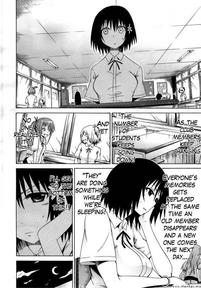Beautiful Girls Club Chapters 1-10