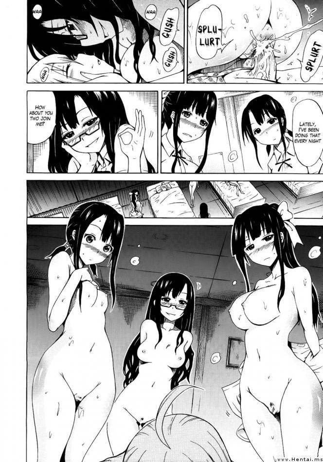 Beautiful Girls Club Chapters 1-10