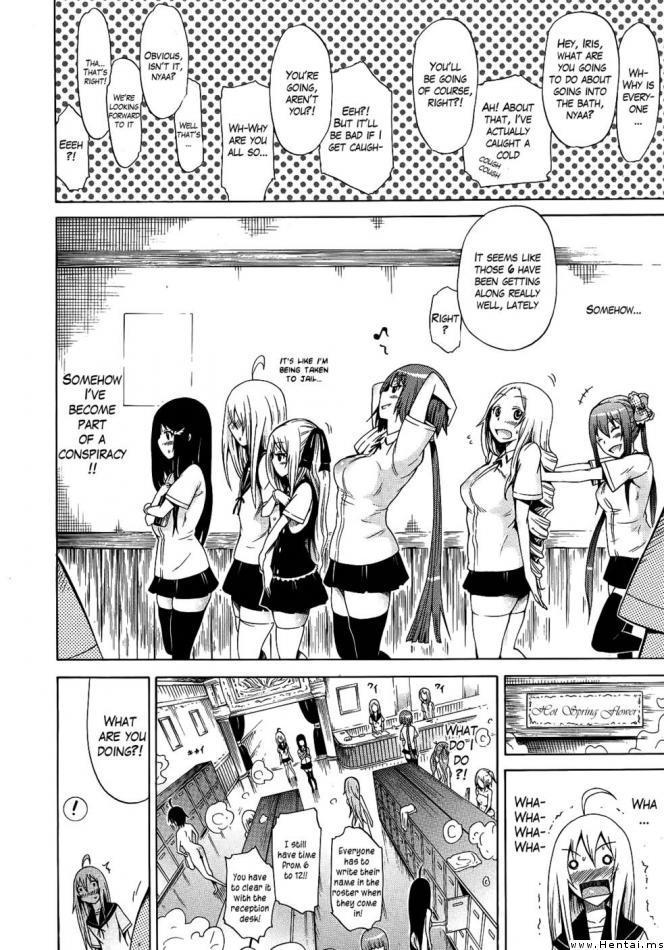 Beautiful Girls Club Chapters 1-10