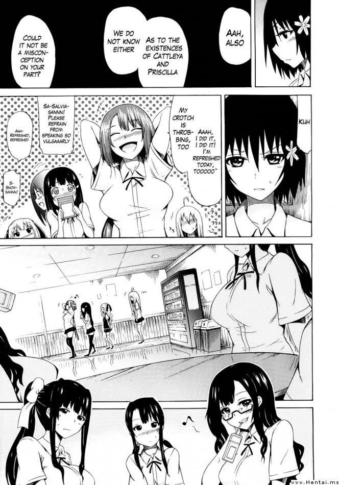 Beautiful Girls Club Chapters 1-10
