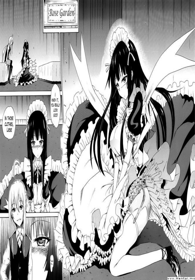 Beautiful Girls Club Chapters 1-10