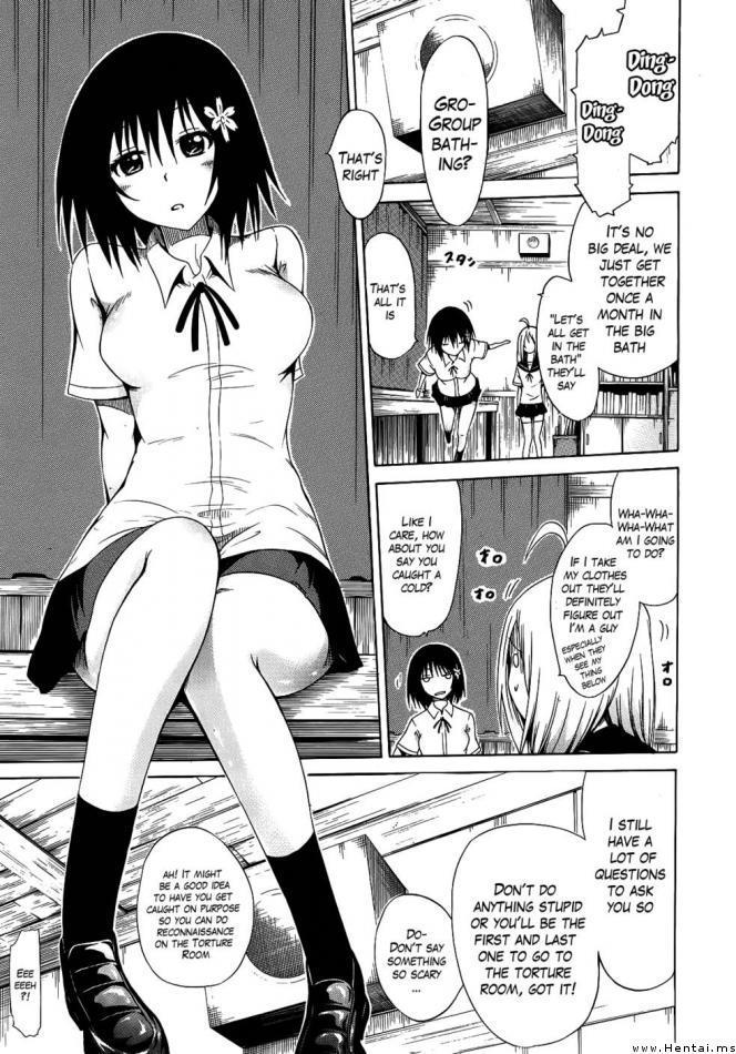 Beautiful Girls Club Chapters 1-10
