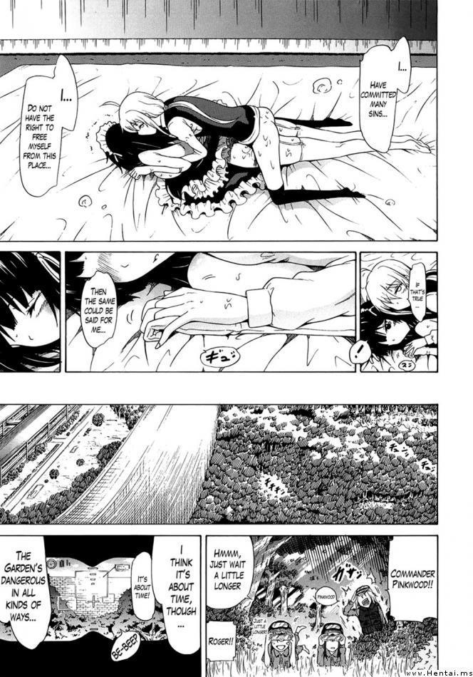 Beautiful Girls Club Chapters 1-10