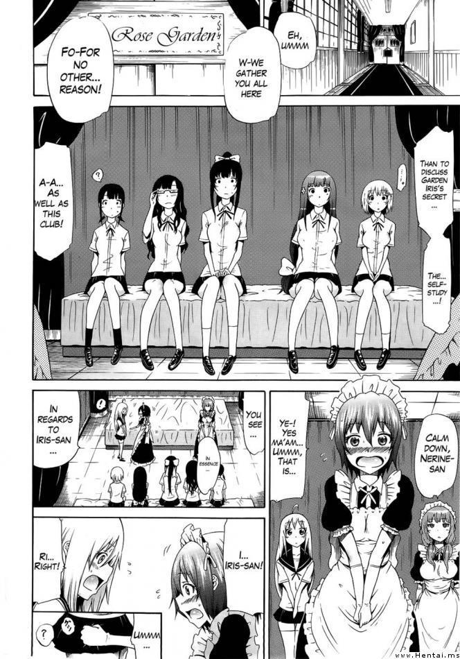 Beautiful Girls Club Chapters 1-10