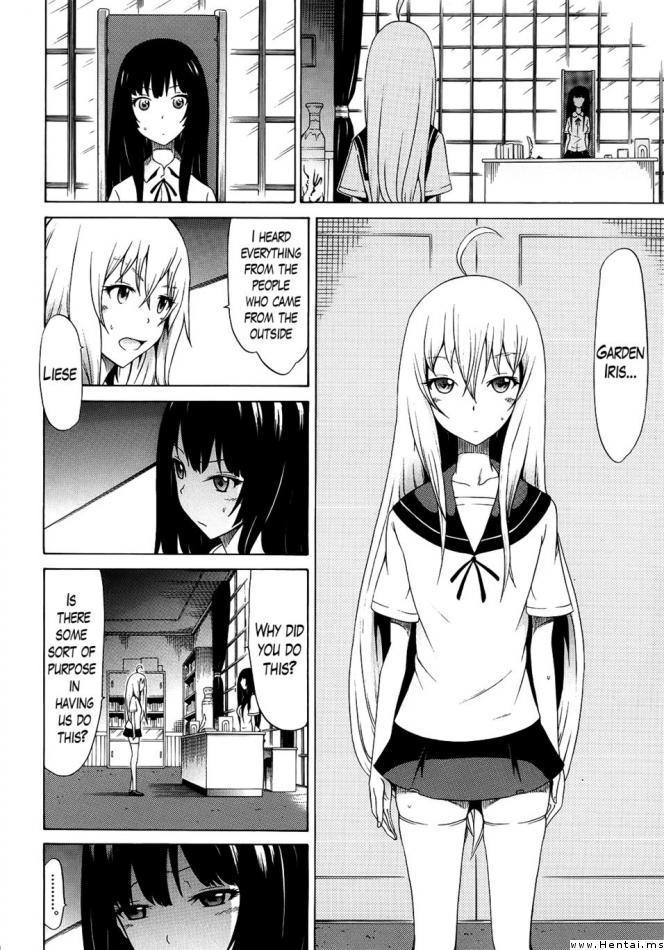 Beautiful Girls Club Chapters 1-10