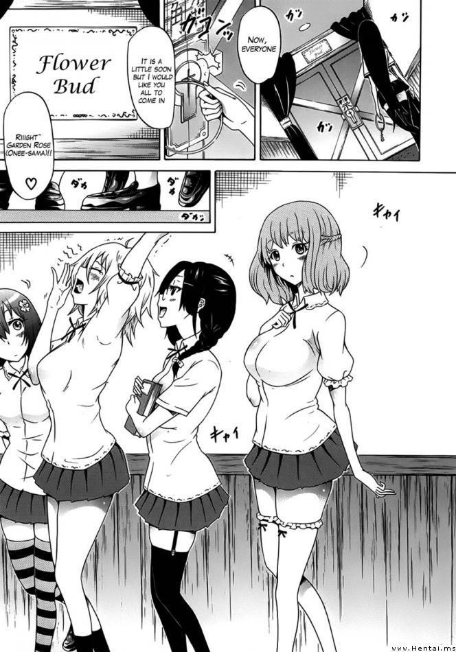 Beautiful Girls Club Chapters 1-10