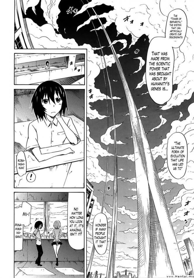 Beautiful Girls Club Chapters 1-10