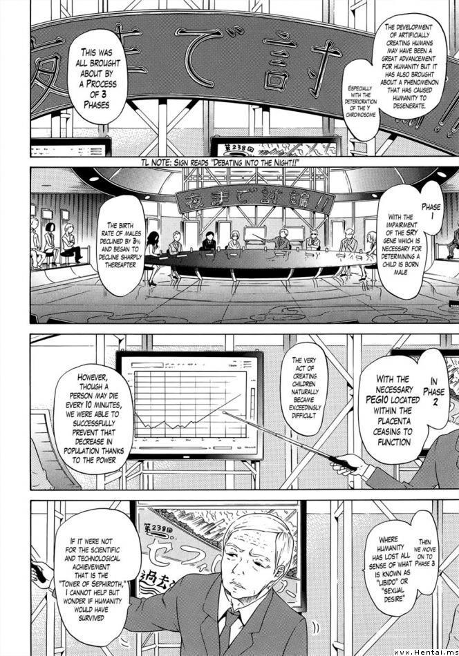 Beautiful Girls Club Chapters 1-10