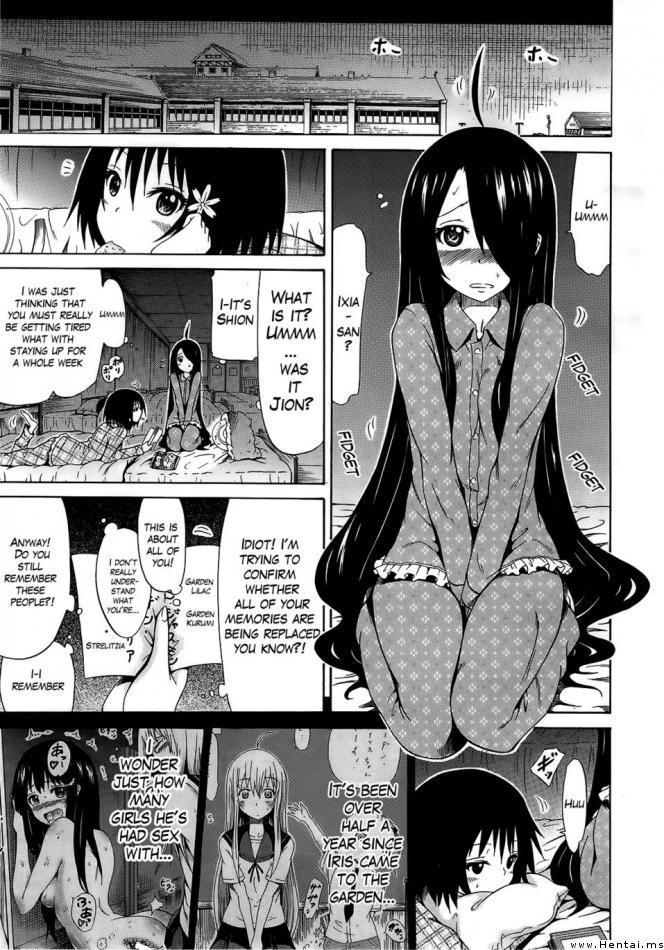 Beautiful Girls Club Chapters 1-10