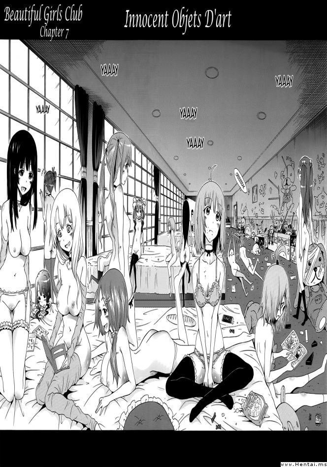 Beautiful Girls Club Chapters 1-10