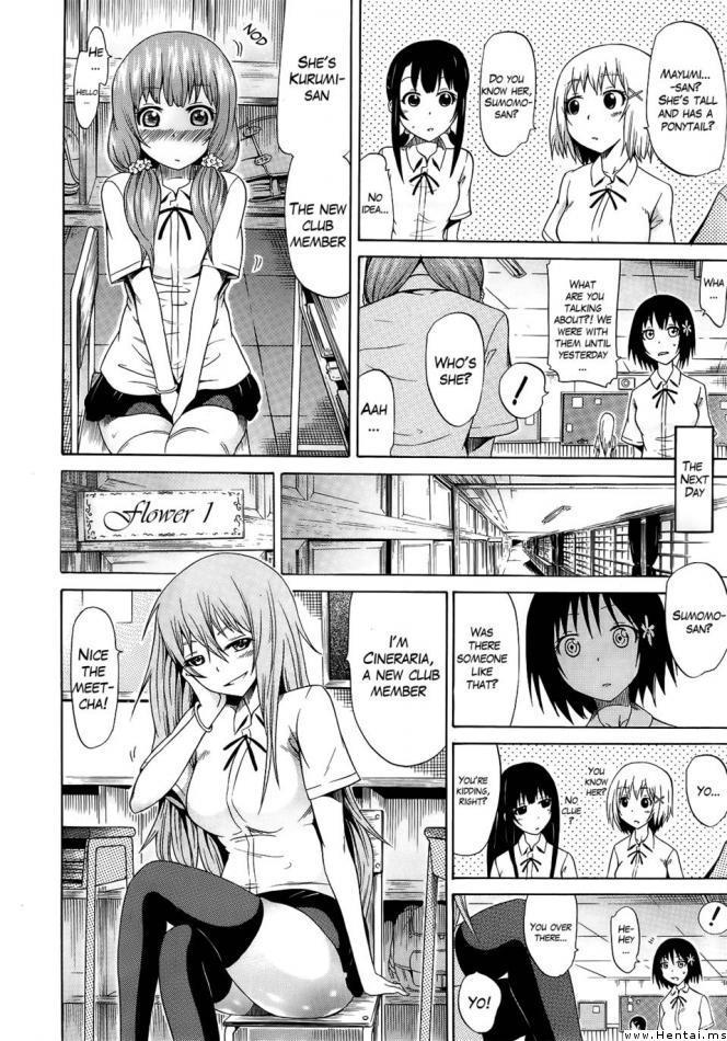 Beautiful Girls Club Chapters 1-10
