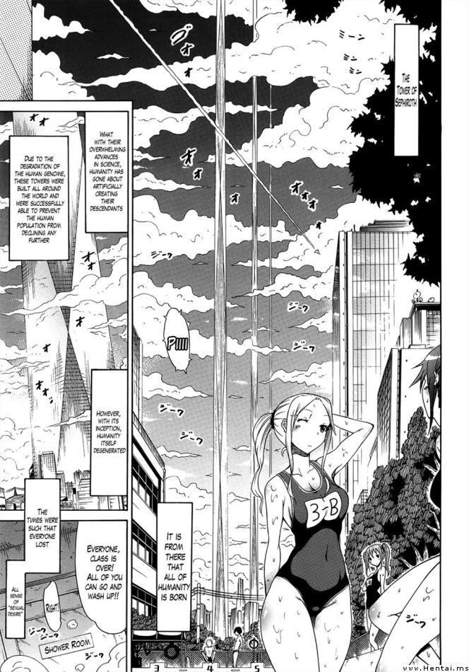Beautiful Girls Club Chapters 1-10