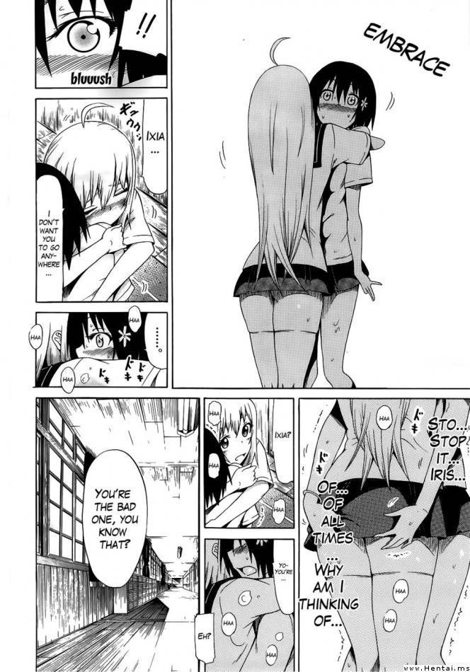 Beautiful Girls Club Chapters 1-10