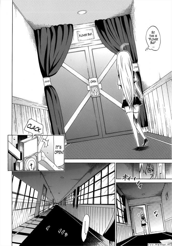 Beautiful Girls Club Chapters 1-10