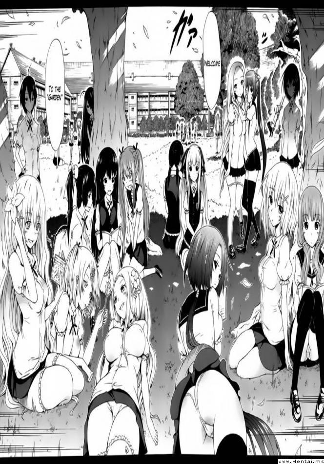 Beautiful Girls Club Chapters 1-10