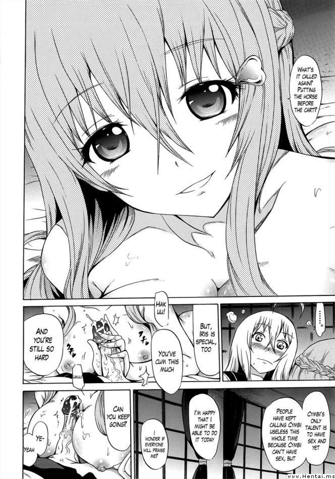 Beautiful Girls Club Chapters 1-10