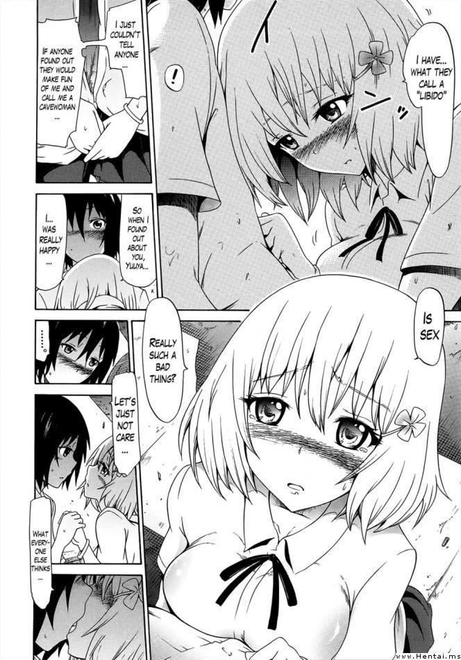 Beautiful Girls Club Chapters 1-10