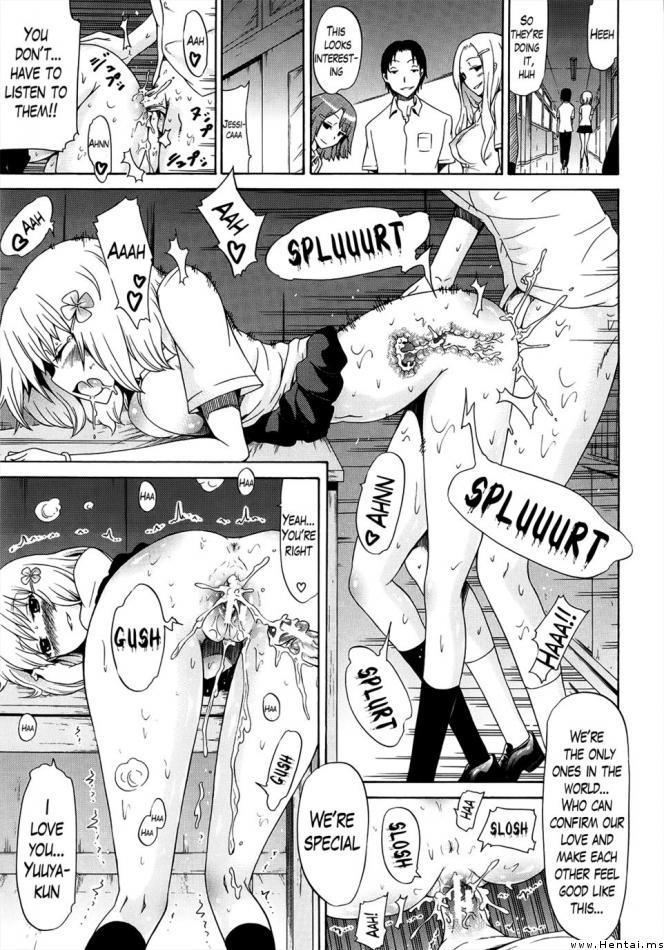 Beautiful Girls Club Chapters 1-10