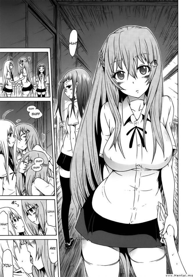 Beautiful Girls Club Chapters 1-10