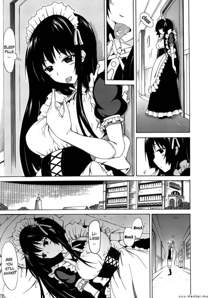 Beautiful Girls Club Chapters 1-10