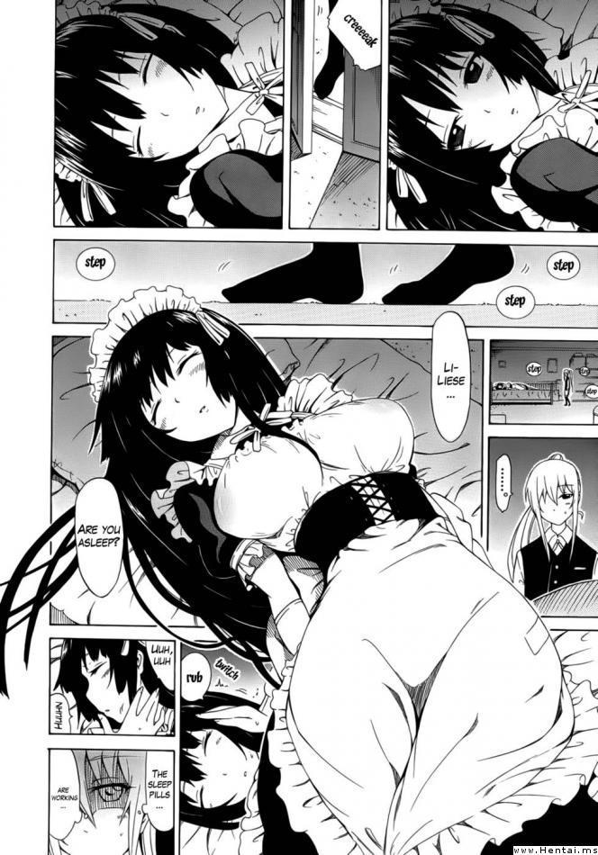 Beautiful Girls Club Chapters 1-10