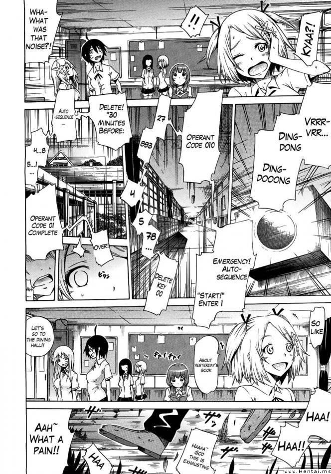 Beautiful Girls Club Chapters 1-10
