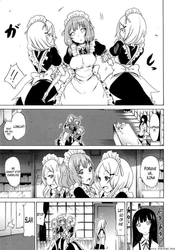 Beautiful Girls Club Chapters 1-10