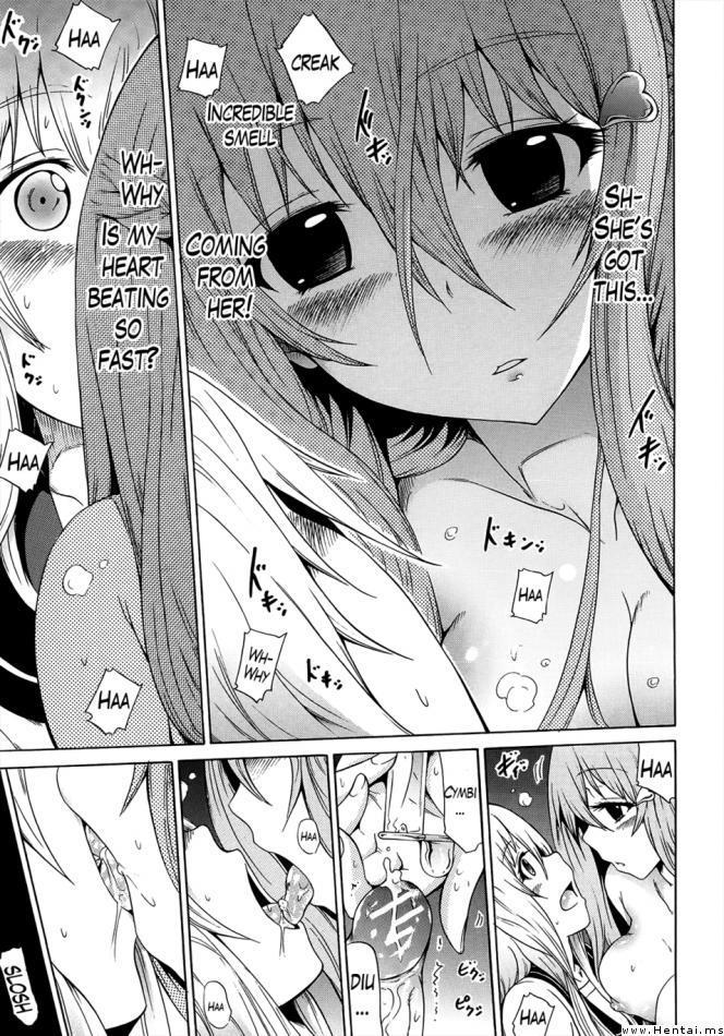 Beautiful Girls Club Chapters 1-10