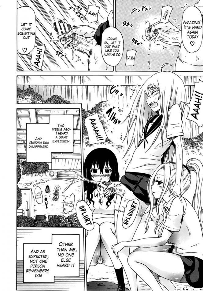 Beautiful Girls Club Chapters 1-10