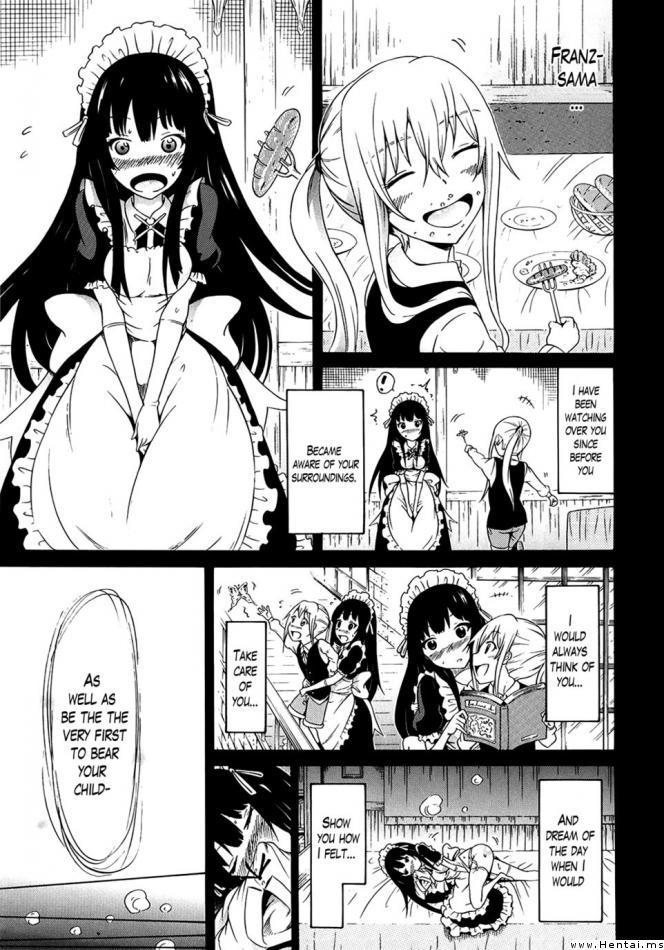 Beautiful Girls Club Chapters 1-10