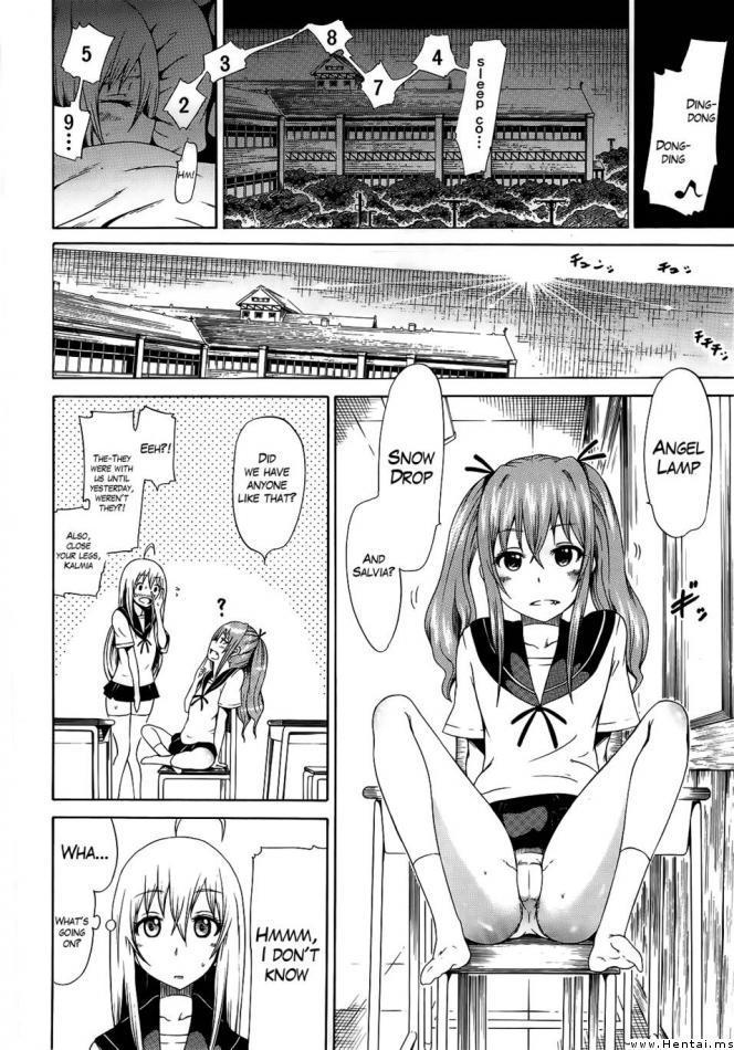 Beautiful Girls Club Chapters 1-10