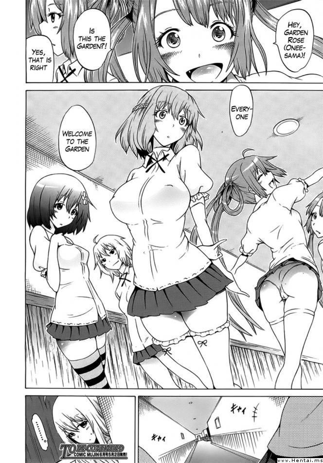Beautiful Girls Club Chapters 1-10