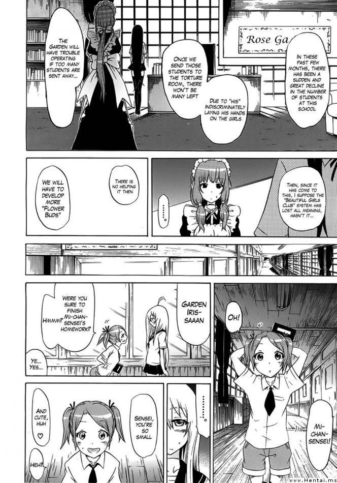 Beautiful Girls Club Chapters 1-10