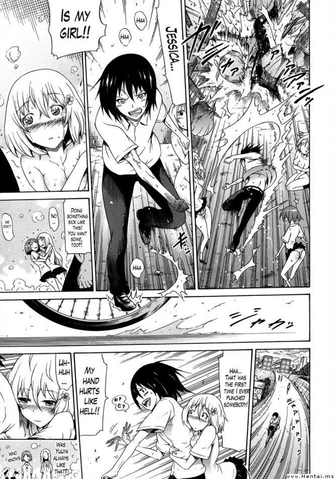 Beautiful Girls Club Chapters 1-10