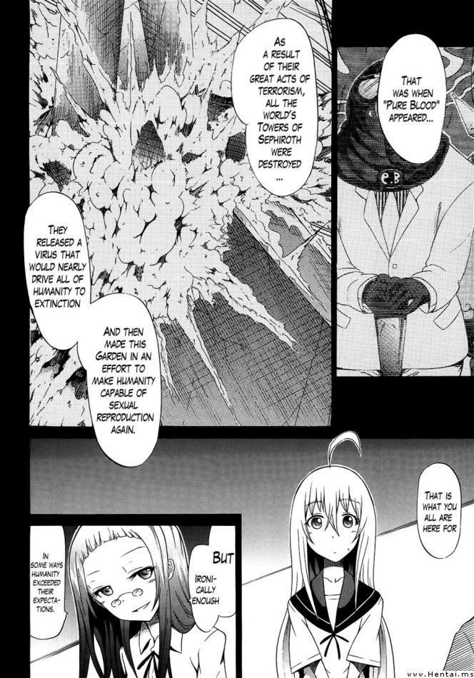 Beautiful Girls Club Chapters 1-10