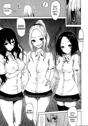 Beautiful Girls Club Chapters 1-10 Page #182