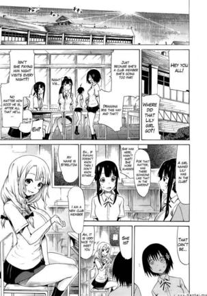 Beautiful Girls Club Chapters 1-10 Page #114