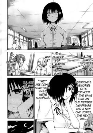 Beautiful Girls Club Chapters 1-10 Page #119