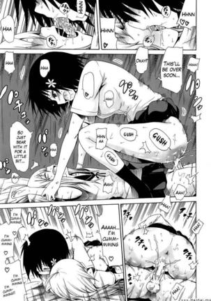 Beautiful Girls Club Chapters 1-10 Page #131