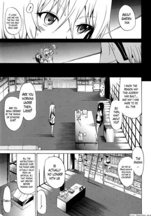 Beautiful Girls Club Chapters 1-10 Page #293